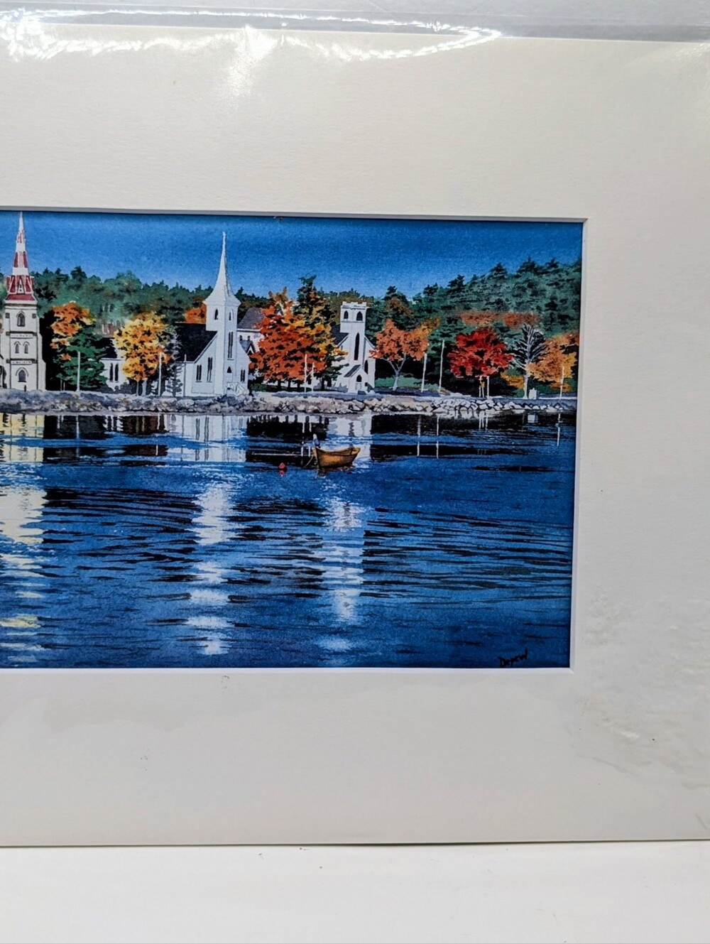 Neil Depew Nova Scotia Artist